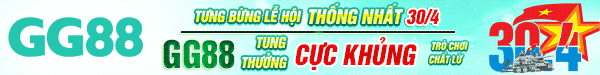 GG88 banner